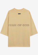 Fear Of God FU Print T-shirt Yellow FG25FW10-10310HWJ/R_FEARG-708