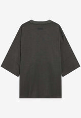 Fear Of God Oversized Faded T-shirt Black FG25FW10-103CRY/R_FEARG-019