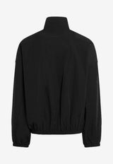 Fear Of God Lightweight Zip-Up Track Jacket Black FG25FW32-327PON/R_FEARG-001