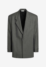 Fear Of God Single-Breasted Wool Blazer Gray FG25FW62-620HWH/R_FEARG-098
