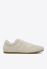 Lemaire Soft Runner Low-Top Sneakers Ivory FO0227LL0134/R_LEMAI-BG264