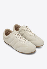 Lemaire Soft Runner Low-Top Sneakers Ivory FO0227LL0134/R_LEMAI-BG264