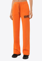 Dolce & Gabbana DGVIB3 Track Pants Orange FT006T G7K3G A0351