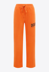 Dolce & Gabbana DGVIB3 Track Pants Orange FT006T G7K3G A0351