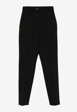 Dolce & Gabbana Tailored Wool Pants Black FTAM2T FU2L8 N0000