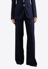 Dolce & Gabbana Wide-Leg Denim Pants Denim FTC6YD G8MR3 S9001