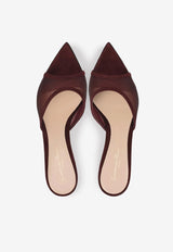 Sienna 70 Suede Mules
