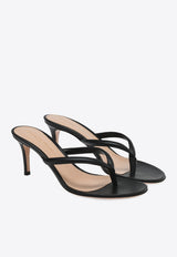 Calypso 70 Thong Heeled Sandals