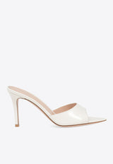 Elle 85 Leopard Heeled Sandals