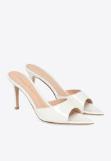 Elle 85 Leopard Heeled Sandals