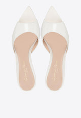 Elle 85 Leopard Heeled Sandals