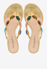 Shanti 70 Thong Heeled Sandals