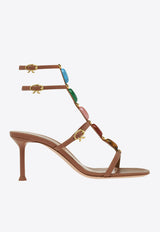 Shanti 70 Gladiator Heeled Sandals