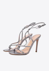 Mamba 105 Leather Heeled Sandals