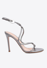 Mamba 105 Leather Heeled Sandals