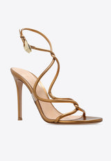Mamba 105 Leather Heeled Sandals