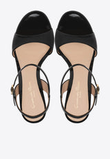 Marlena 125 Leather Platform Sandals