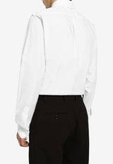 Dolce & Gabbana Long-Sleeved Shirt White G5JL8TGG865_W0800_White_29844940
