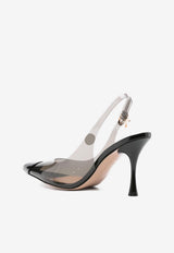 Juliet 85 Slingback Pumps