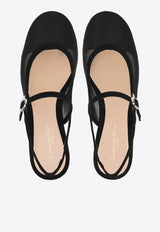 Francoise 45 Mary Jane Slingback