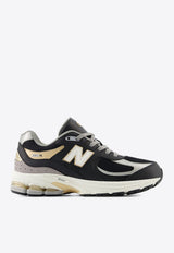 New Balance Kids Boys 2002 Low-Top Sneakers Black GC2002PONY/P_NEWB-BLK