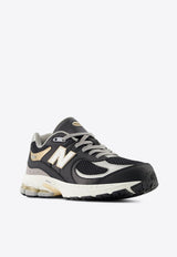 New Balance Kids Boys 2002 Low-Top Sneakers Black GC2002PONY/P_NEWB-BLK