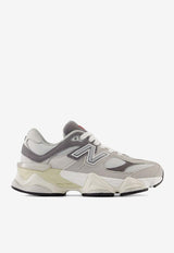 New Balance Kids Boys 9060 Low-Top Sneakers Gray GC9060GYLE/R_NEWB-RA