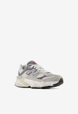 New Balance Kids Boys 9060 Low-Top Sneakers Gray GC9060GYLE/R_NEWB-RA