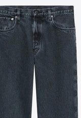 Prada Straight-Leg Over-Dyed Jeans Blue GEP358142D/R_PRADA-F04OZ