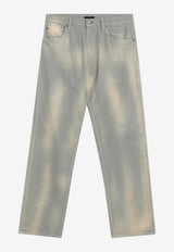 Prada Washed Corduroy Pants Blue GEP358166E/R_PRADA-F0V3N