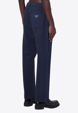 Prada Straight-Leg Washed Jeans Blue GEP358OOO16HE/Q_PRADA-F0V41