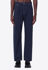 Prada Straight-Leg Washed Jeans Blue GEP358OOO16HE/Q_PRADA-F0V41