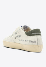 Golden Goose DB Kids Super Star Low-Top Sneakers in Leather GJF00101F005309/O_GOLDE-11666