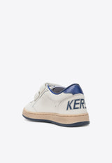 Golden Goose DB Kids Babies Ball Star Low-Top Sneakers White GJF00501F004246/R_GOLDE-10793