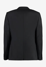 Dolce & Gabbana Three-Piece Suit Set GK2WMT GG829 N0000 Black