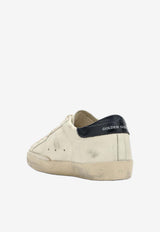 Golden Goose DB Super Star Leather Sneakers Beige GMF00101F004164/S_GOLDE-15430