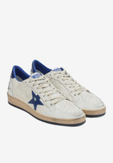 Golden Goose DB Ball Star Low-Top Sneakers White GMF00117F002198/S_GOLDE-10327