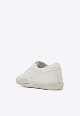 Golden Goose DB Super-Star Low-Top Sneakers White GMF01015F008166/S_GOLDE-10847