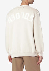 Golden Goose DB Buttoned Ribbed Cardigan Beige GMP00946P001972/S_GOLDE-55550