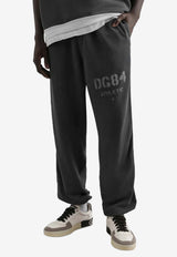 Dolce & Gabbana DG84 Athletic Track Pants Black GP1K5T G7PPD N0000