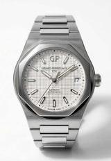 Girard-Perregaux Laureato Automatic 42mm Stainless Steel Watch Silver G-PLA42SSW_TH
