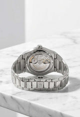 Girard-Perregaux Laureato Automatic 42mm Stainless Steel Watch Silver G-PLA42SSW_TH