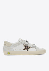 Old School Low-Top Sneakers