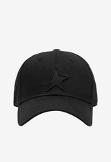 Givenchy Star Baseball Cap Black GUP01038P000597/S_GOLDE-90100