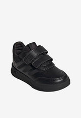 Adidas Kids Baby Boys Tensaur Hook and Loop Sneakers Black GW6455_BLACK