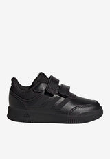Adidas Kids Baby Boys Tensaur Hook and Loop Sneakers Black GW6455_BLACK