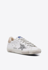 Golden Goose DB Super-Star Low-Top Sneakers White GWF00101F002695/R_GOLDE-10942