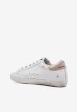 Golden Goose DB Super-Star Low-Top Sneakers White GWF00101F002695/R_GOLDE-10942
