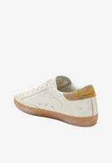 Golden Goose DB Super-Star Leather Low-Top Sneakers White GWF00101F007522/R_GOLDE-12277