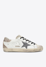Golden Goose DB Super-Star Low-Top Sneakers White GWF00102F005358/S_GOLDE-82532